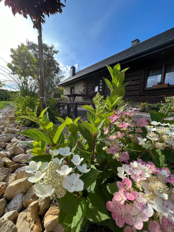 Malinowa Chatka Jankowice  Esterno foto