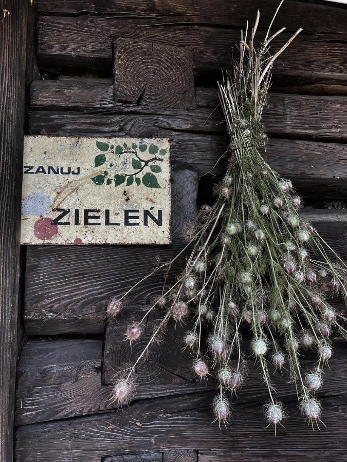 Malinowa Chatka Jankowice  Esterno foto