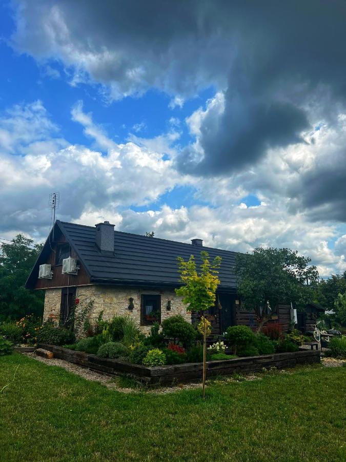 Malinowa Chatka Jankowice  Esterno foto