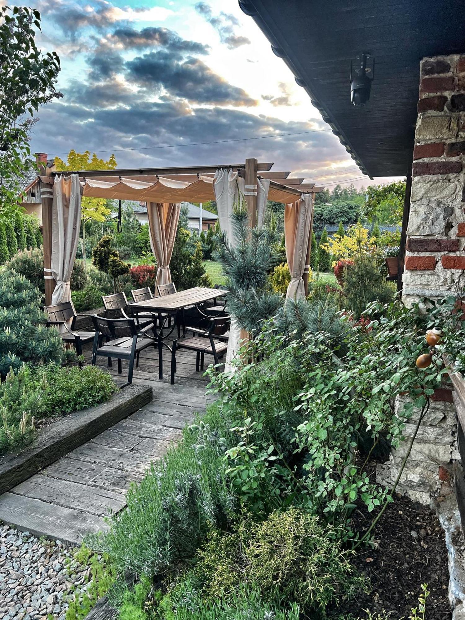 Malinowa Chatka Jankowice  Esterno foto